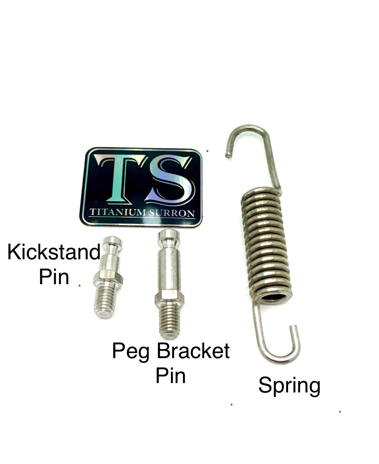 Kickstand Spring Set for E-Moto - MXwraps