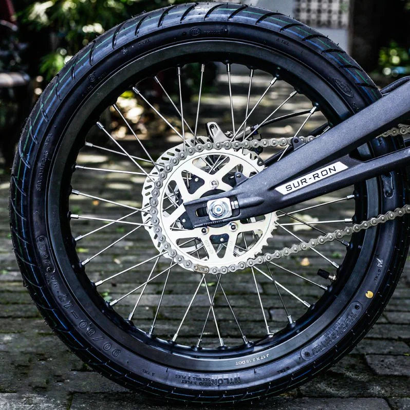 Surron/E Ride Pro CST Supermoto Wheel set