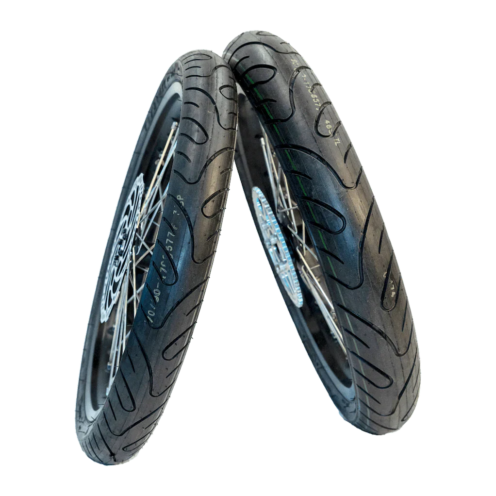 Surron/E Ride Pro CST Supermoto Wheel set