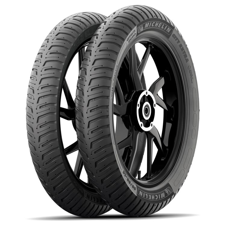 Michelin City Extra Super Moto Tires - MXwraps
