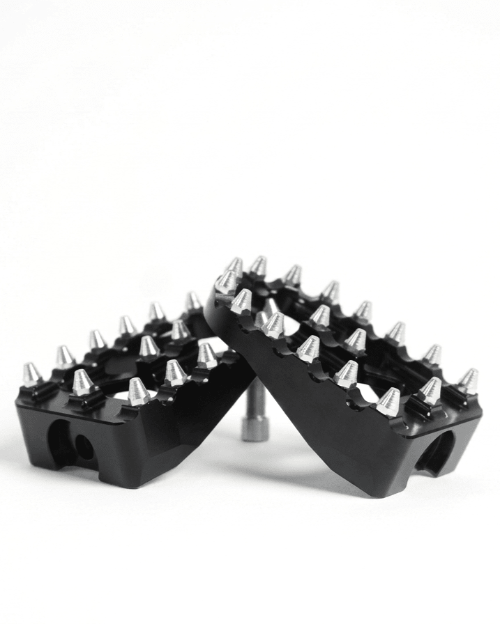 MX Style Passenger Pegs - MXwraps
