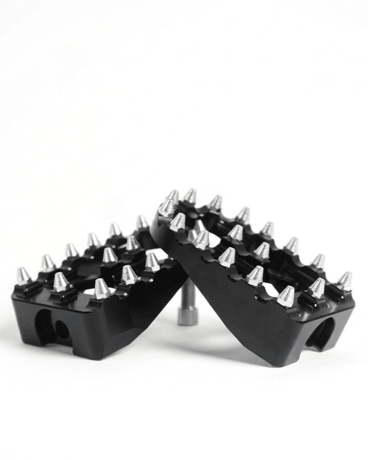 MX Style Passenger Pegs - MXwraps