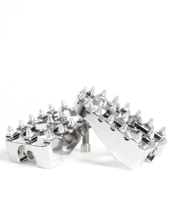 MX Style Passenger Pegs - MXwraps