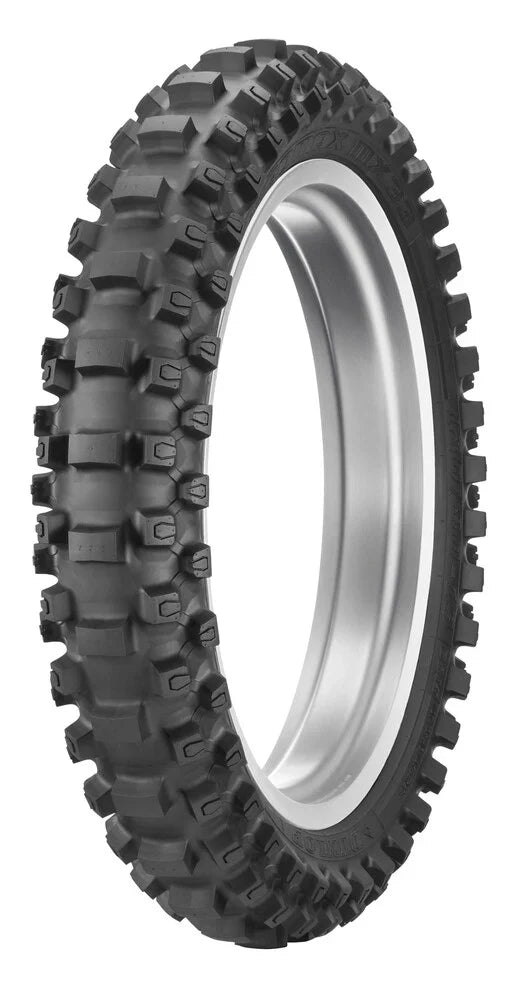 Dunlop MX33 Soft/Int Tires - MXwraps