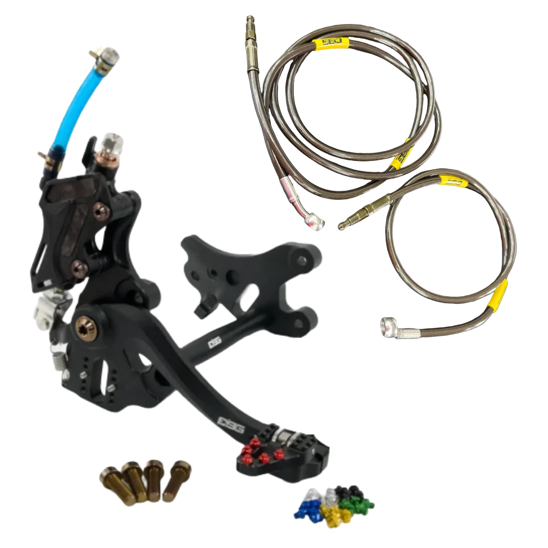 EBIKE Garage Foot Brake Kit For Talaria Sting MX5