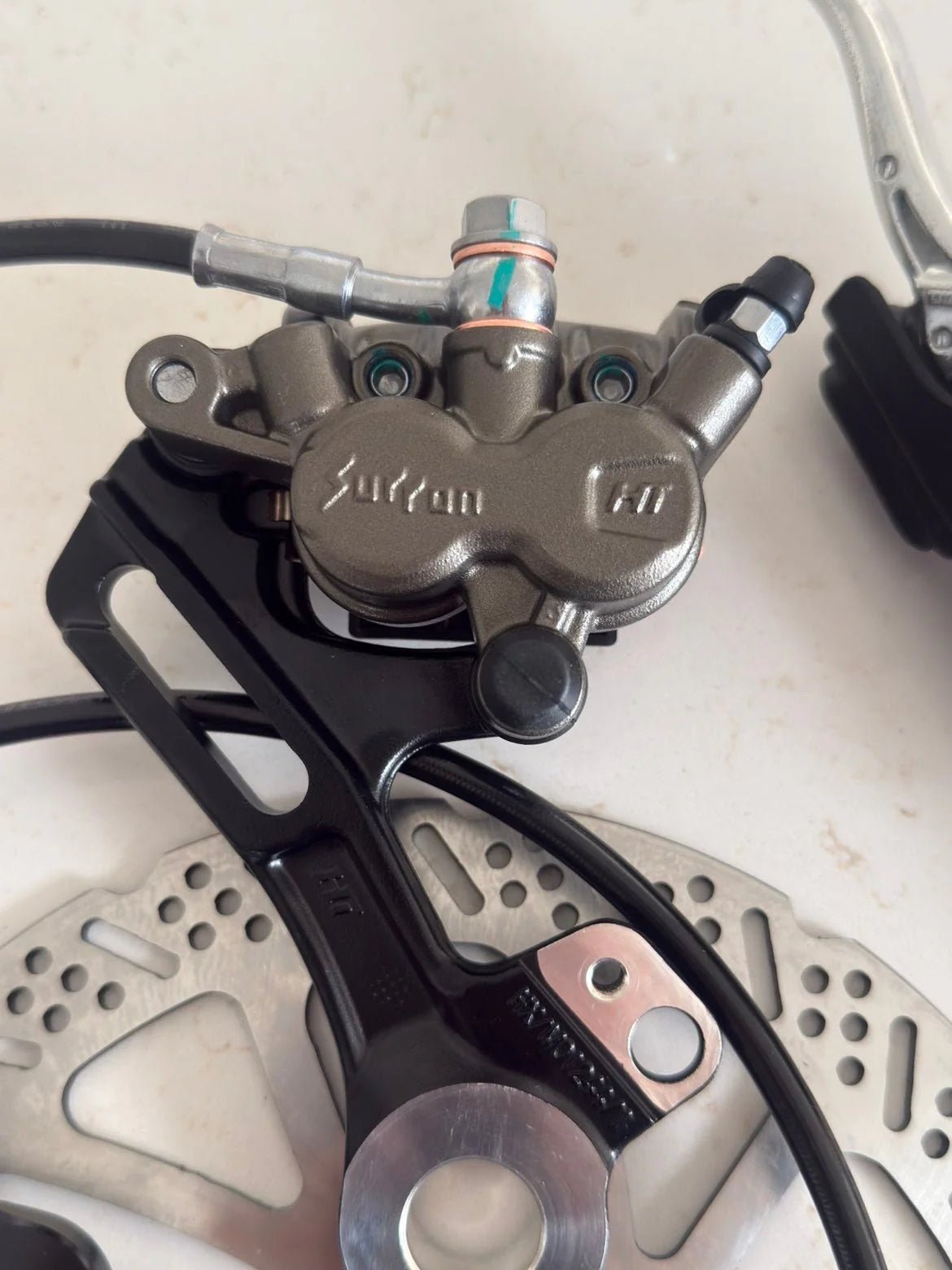 V2 Ultra Bee Brake Kit for Talaria XXX, MX3 & MX4 - MXwraps