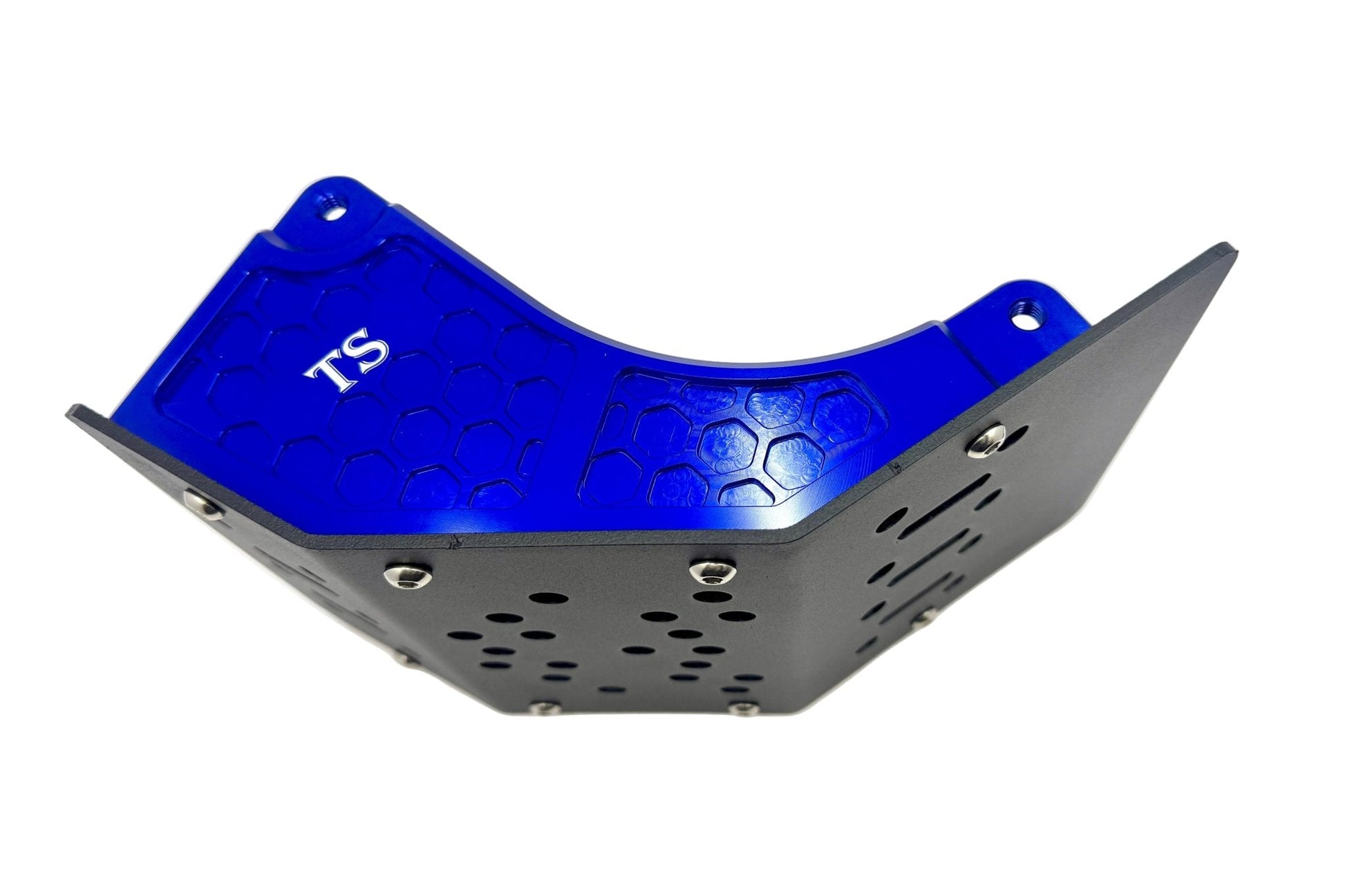 Premium Aluminum Bash Plate for Surron LBX - MXwraps