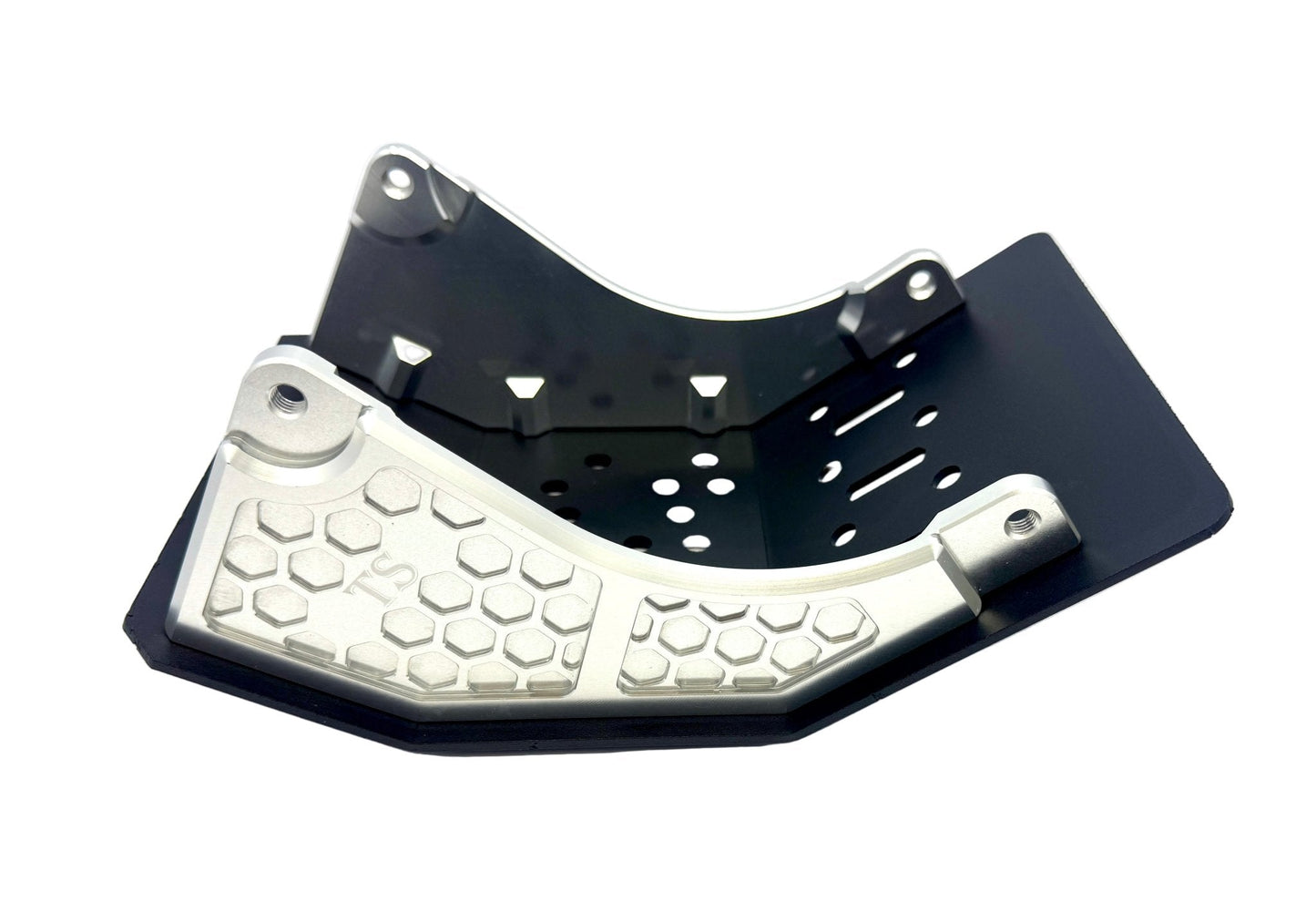 Premium Aluminum Bash Plate for Surron LBX - MXwraps