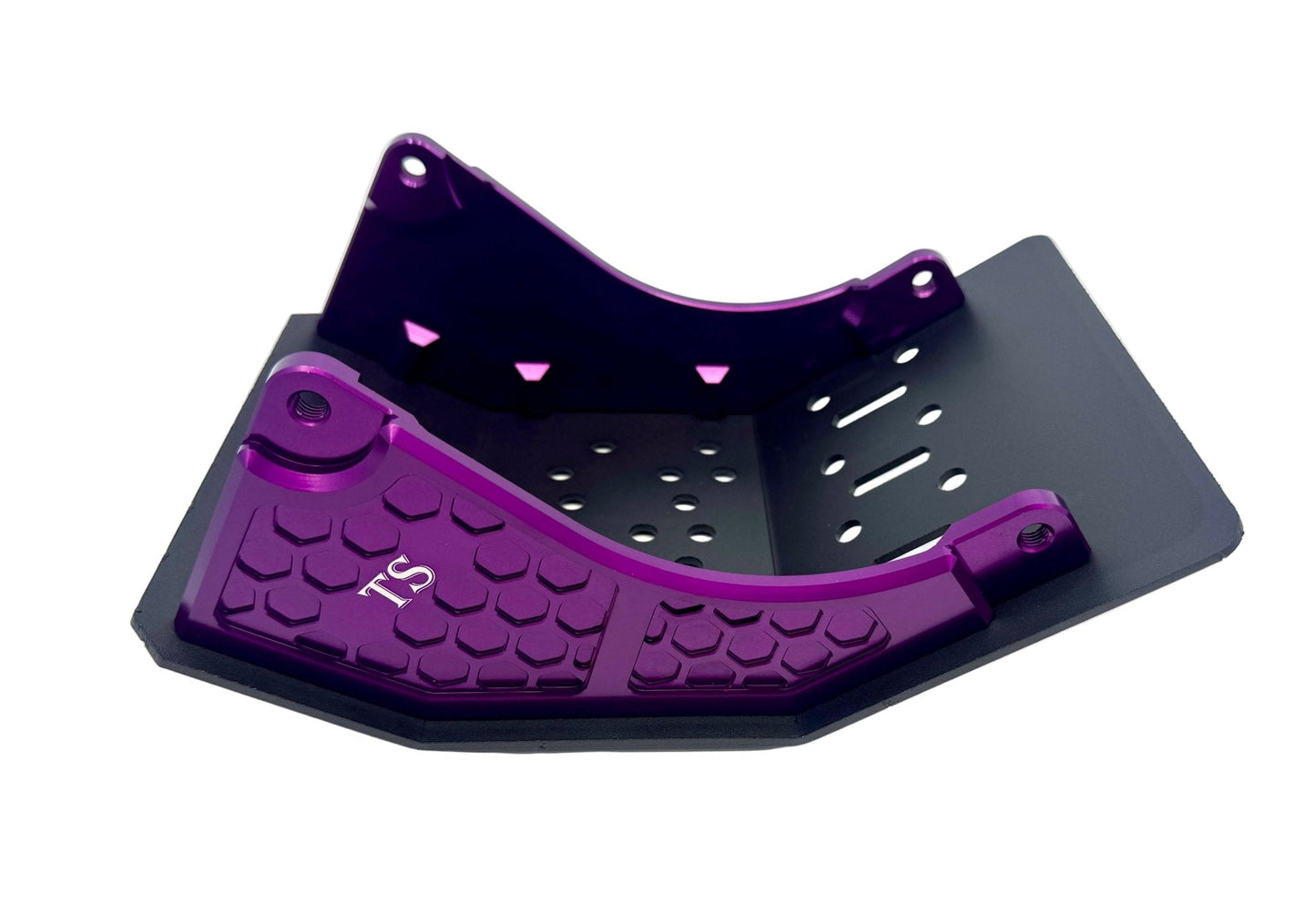 Premium Aluminum Bash Plate for Surron LBX - MXwraps