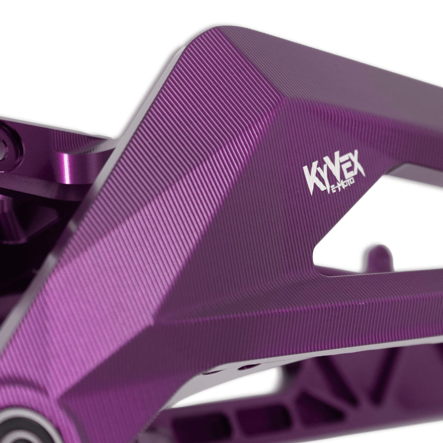 KyVex Billet Swing Arm Compatible w/ Surron Light Bee X - MXwraps