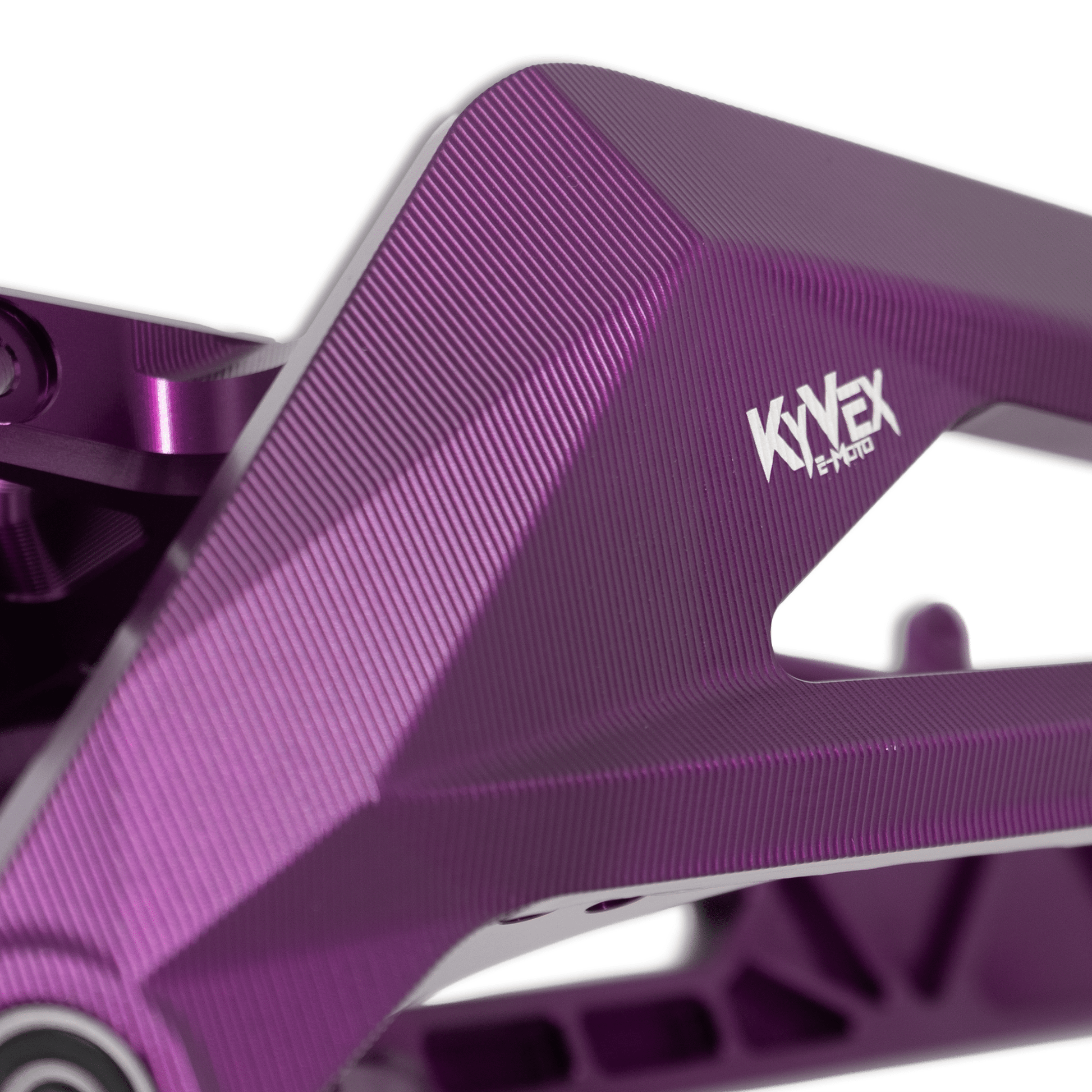 KyVex Billet Swing Arm Compatible w/ Surron Light Bee X - MXwraps