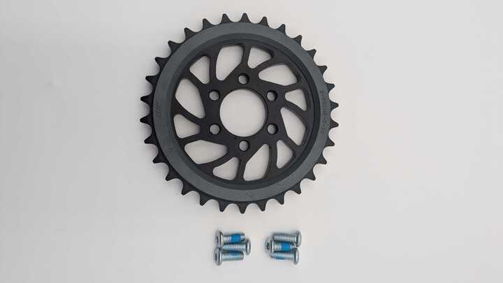 Warp Drive Rear Sprocket - MXwraps