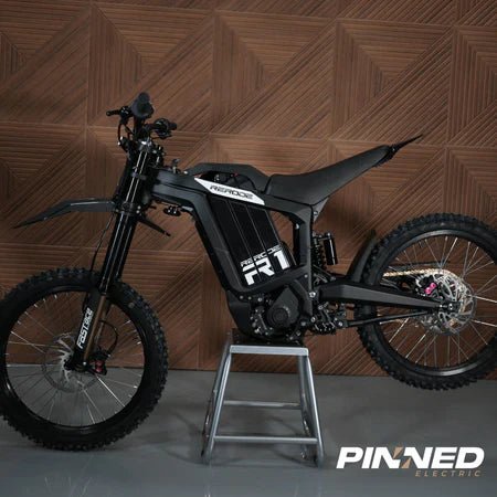 ReRode R1 Bike - MXwraps