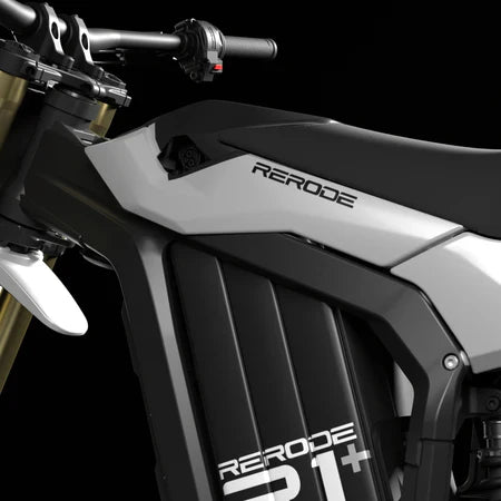 ReRode R1+ Bike - MXwraps