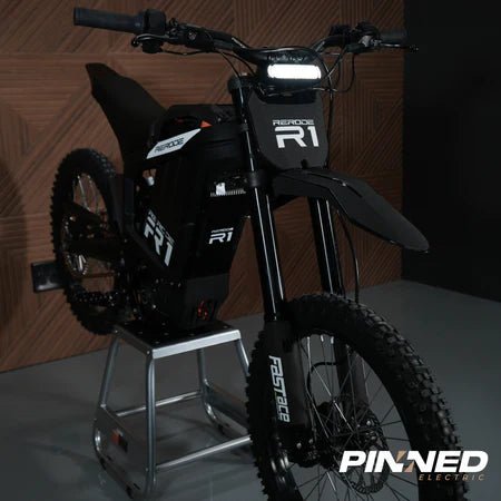ReRode R1 Bike - MXwraps
