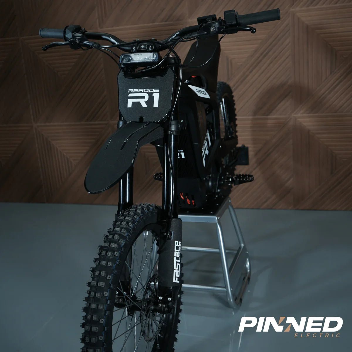 ReRode R1 Bike - MXwraps
