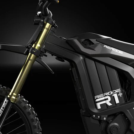 ReRode R1+ Bike - MXwraps