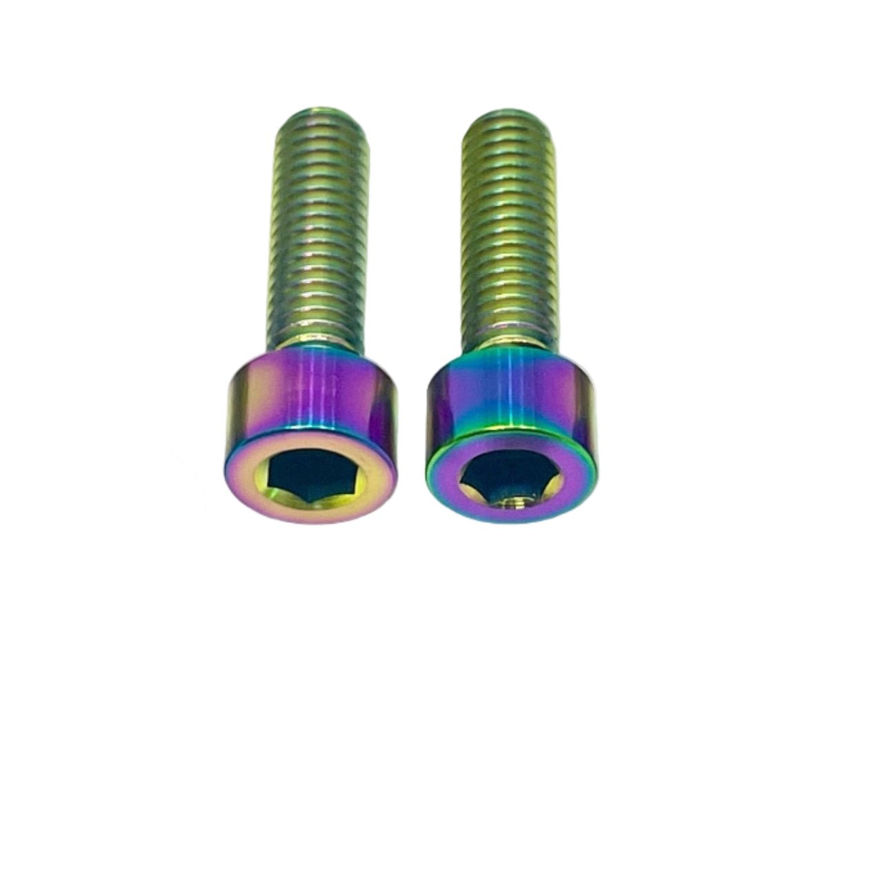 Titanium E - Moto Brake Handle - Mount Bolts - MXwraps
