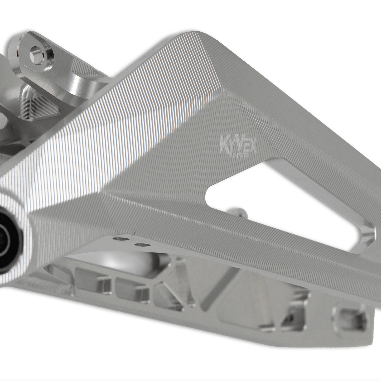 KyVex Billet Swing Arm Compatible w/ Surron Light Bee X - MXwraps