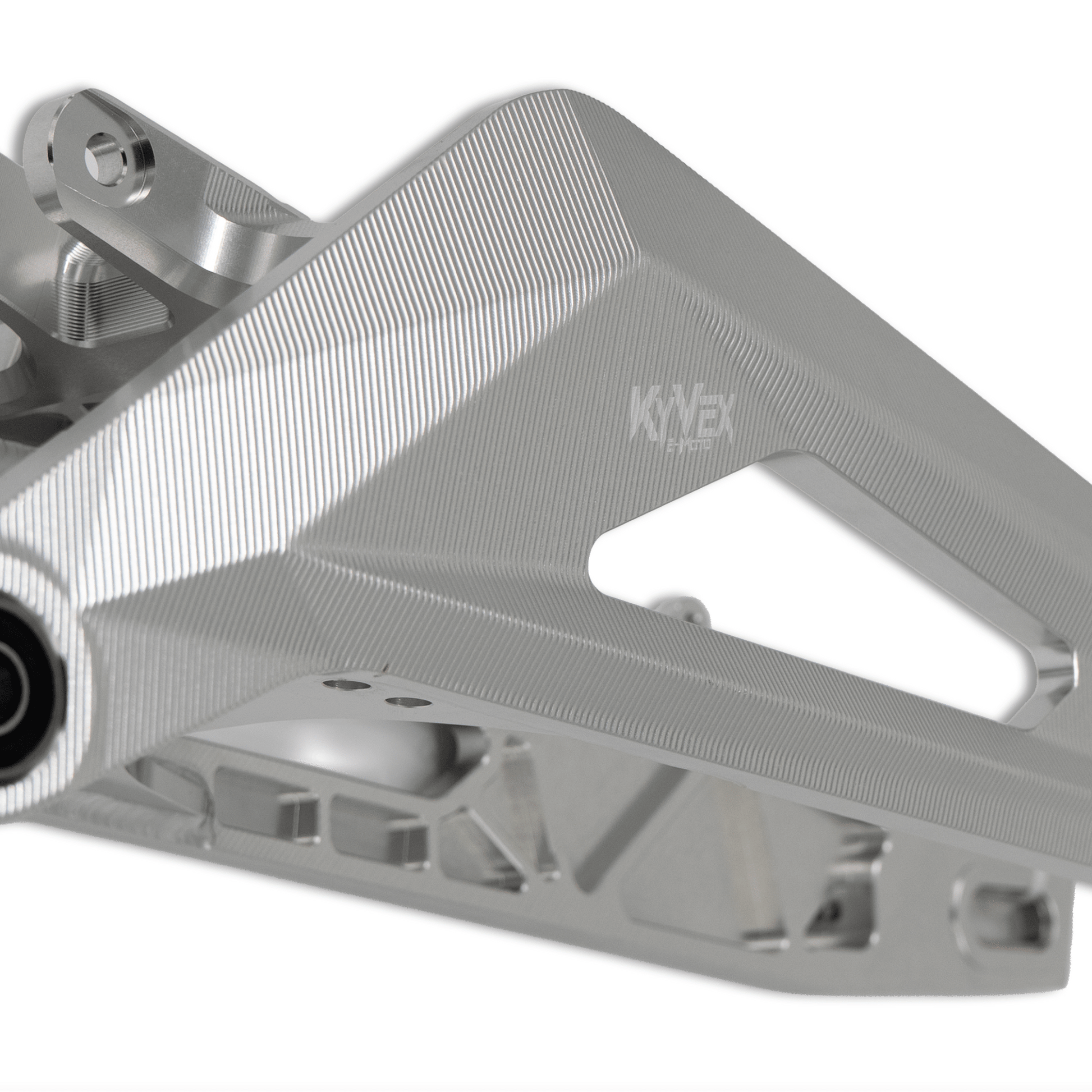 KyVex Billet Swing Arm Compatible w/ Surron Light Bee X - MXwraps