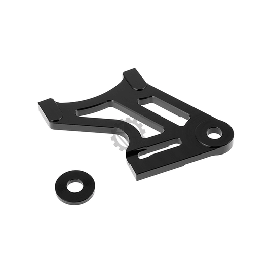 Rear 250mm Brake caliper Mounting Bracket Light Bee/ERP/ Talaria Sting MX3 / MX4 / XXX - MXwraps