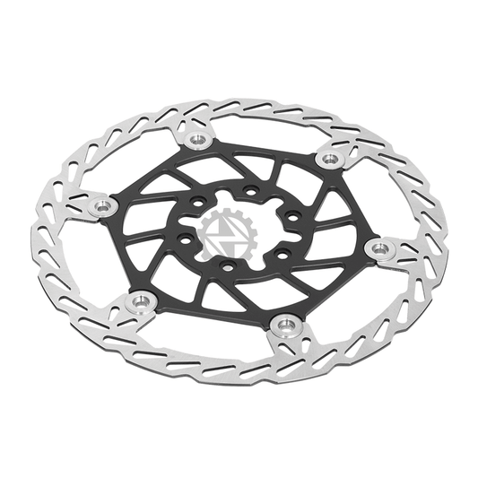Rear Oversized Floating Brake Disc 250mm x 2.3mm Talaria Sting MX3 / MX4 / XXX - MXwraps