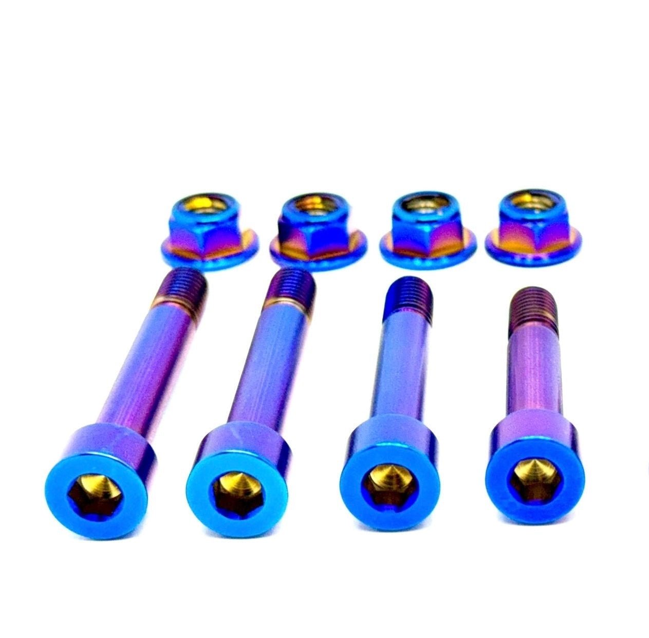 Titanium Rear Suspension/ Linkage Bolt Kit for Ventus One - MXwraps