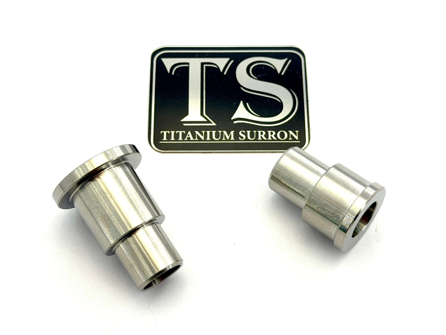 Rear Wheel Spacers for Surron, Segway, E-Ride Pro - MXwraps