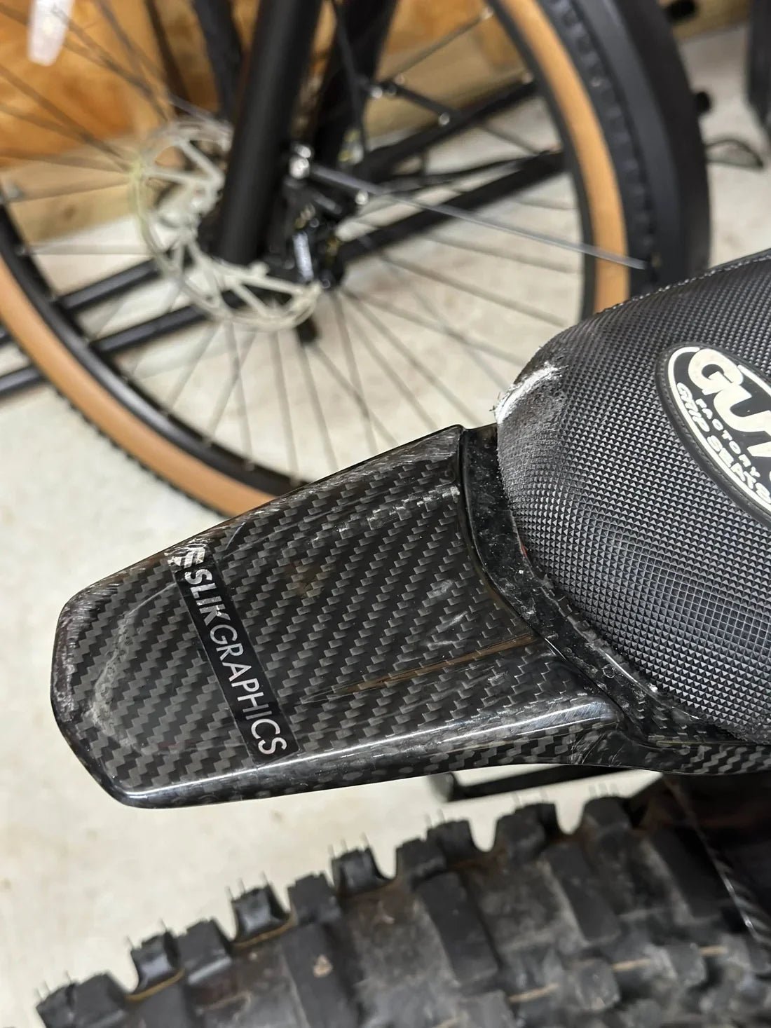 Surron Light Bee Wrap Kit - MXwraps