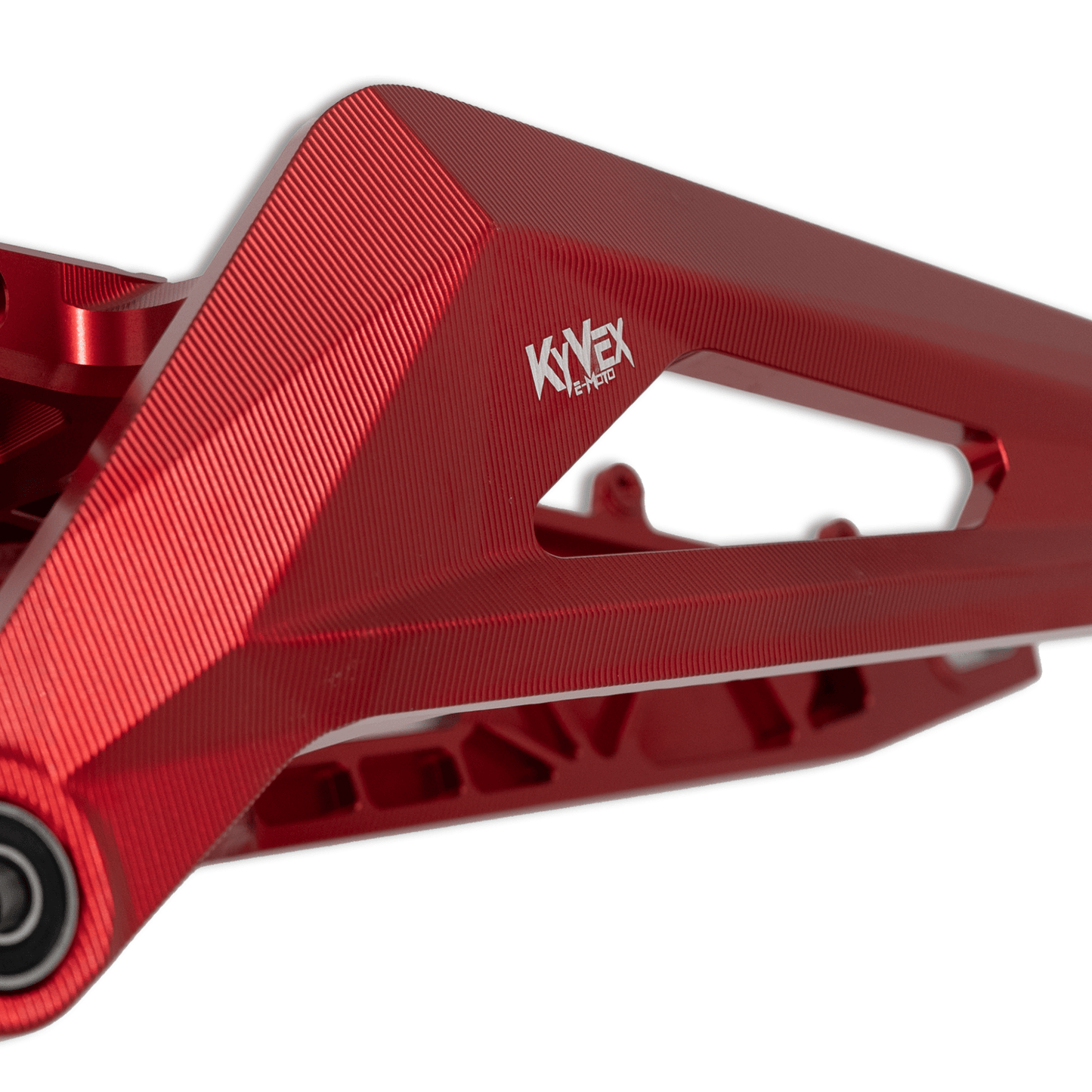 KyVex Billet Swing Arm Compatible w/ Surron Light Bee X - MXwraps
