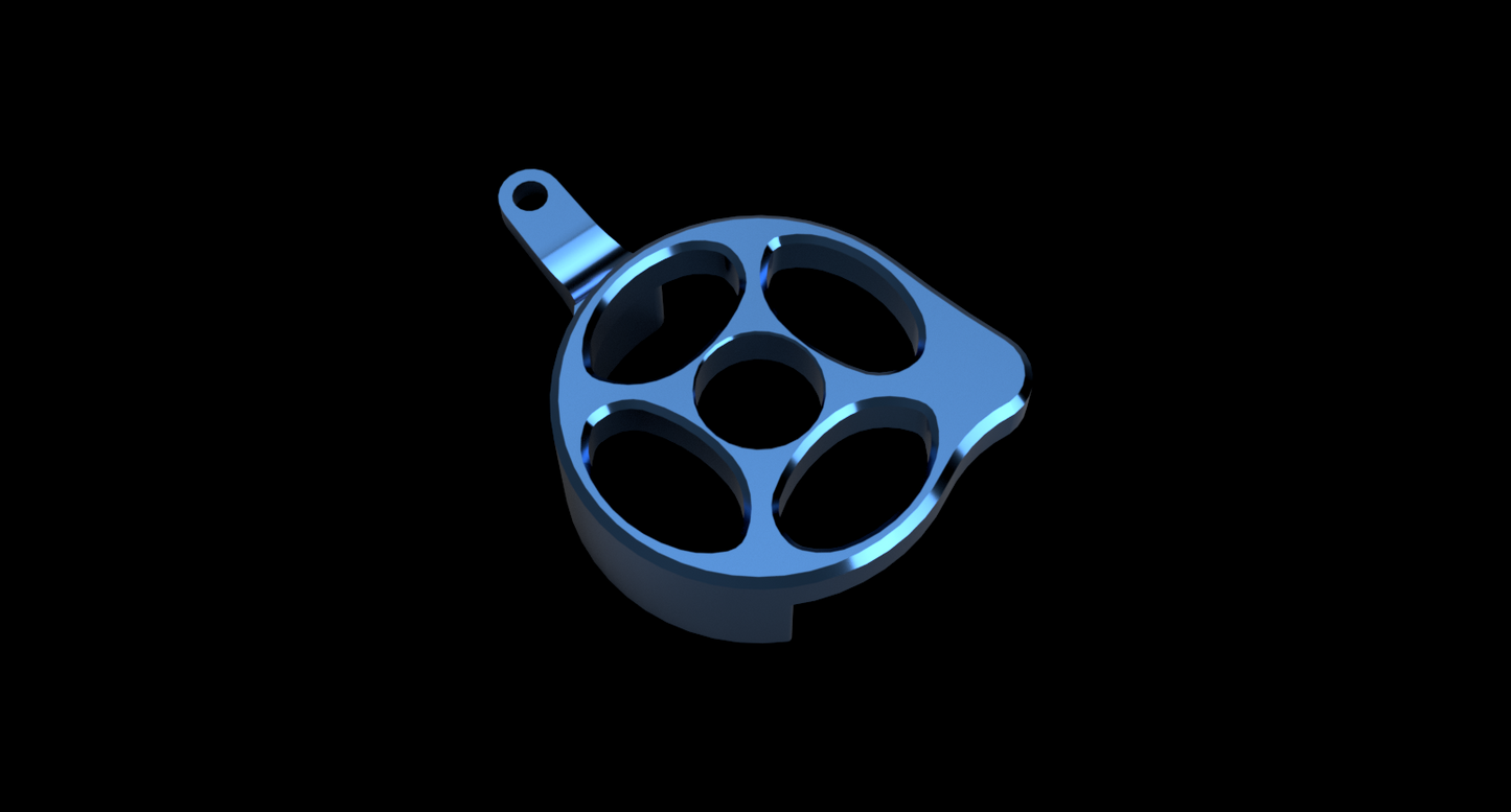 XXX Metal motor cover V1