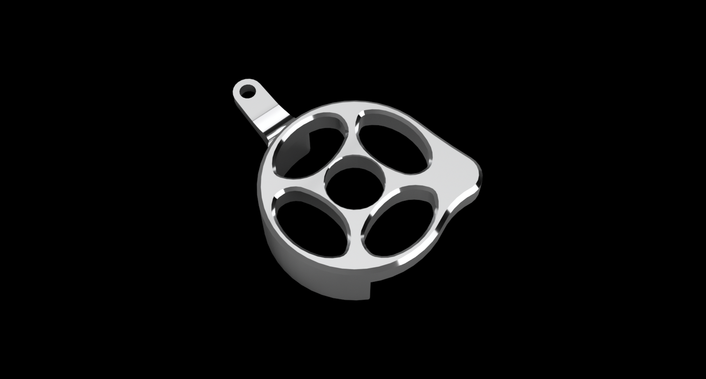 XXX Metal motor cover V1