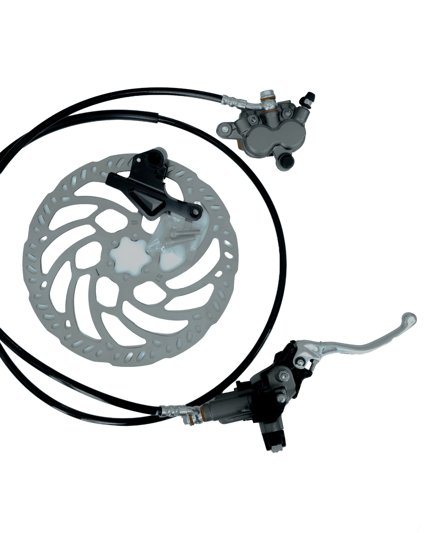 Ultra Bee Brake for e-bikes (Super73, Macfox, Ridstar, and More) - MXwraps