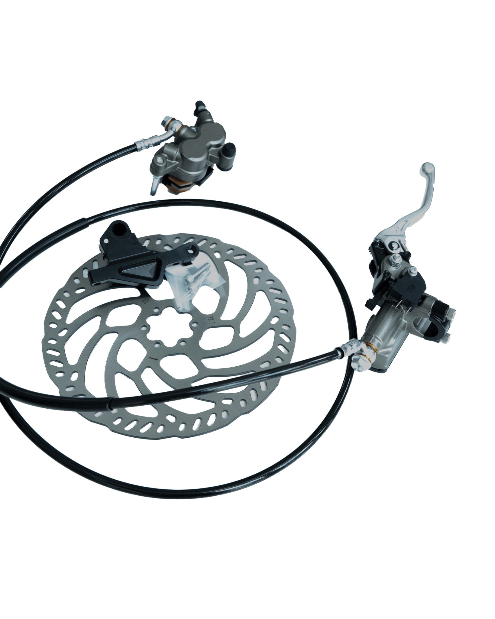 Ultra Bee Brake for e-bikes (Super73, Macfox, Ridstar, and More) - MXwraps