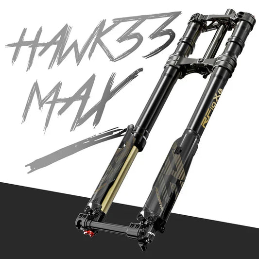 RFLOXA HAWK33 MAX FRONT FORK FOR SURRON, TALARIA , E-RIDE PRO - MXwraps
