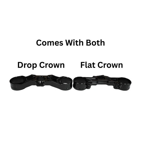 RFloXa Hawk35 Max Plus Fork For E-Ride Pro SS 3.0/SR
