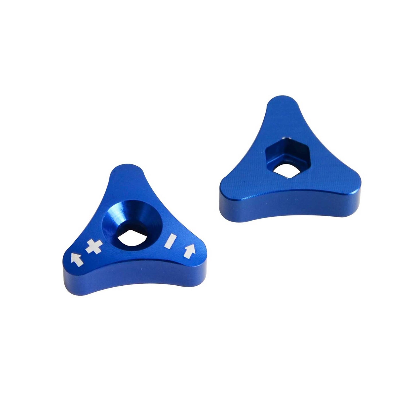 CNC Fork Adjustment Knobs for KTM & Husqvarna - MXwraps