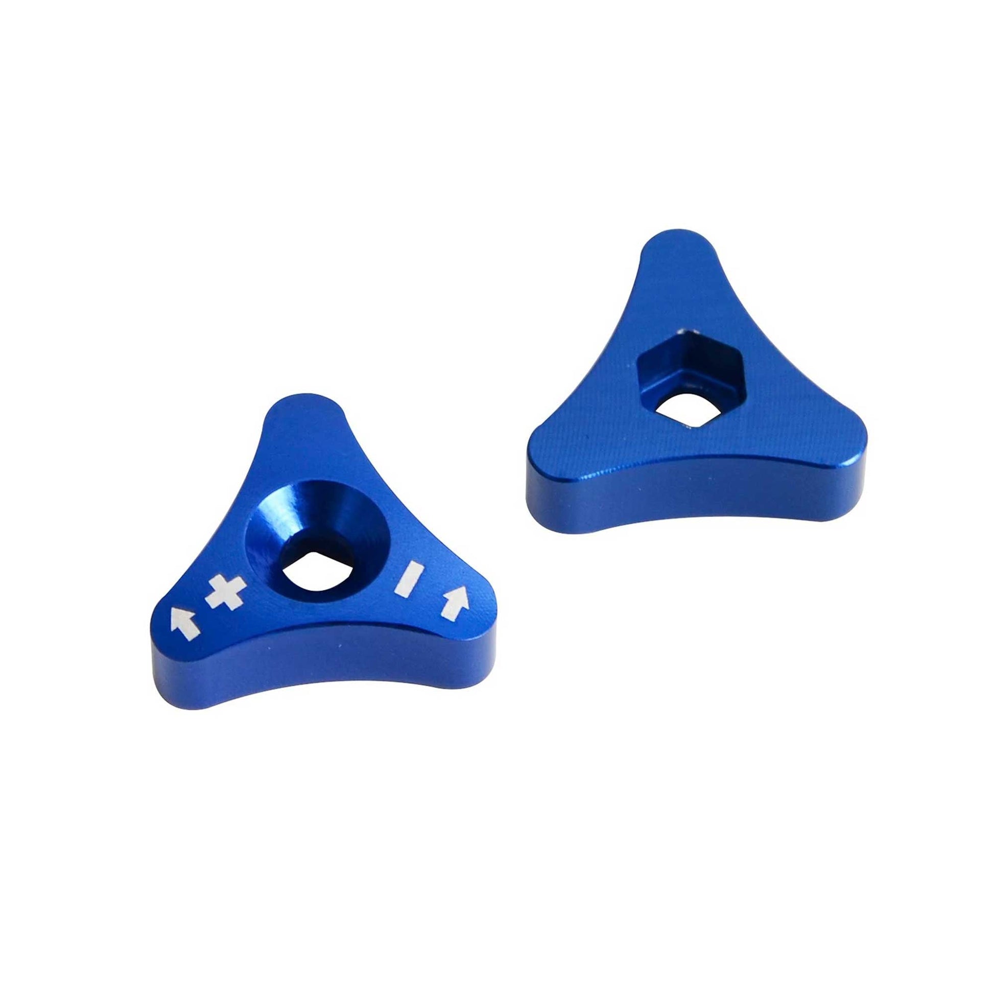 CNC Fork Adjustment Knobs for KTM & Husqvarna - MXwraps