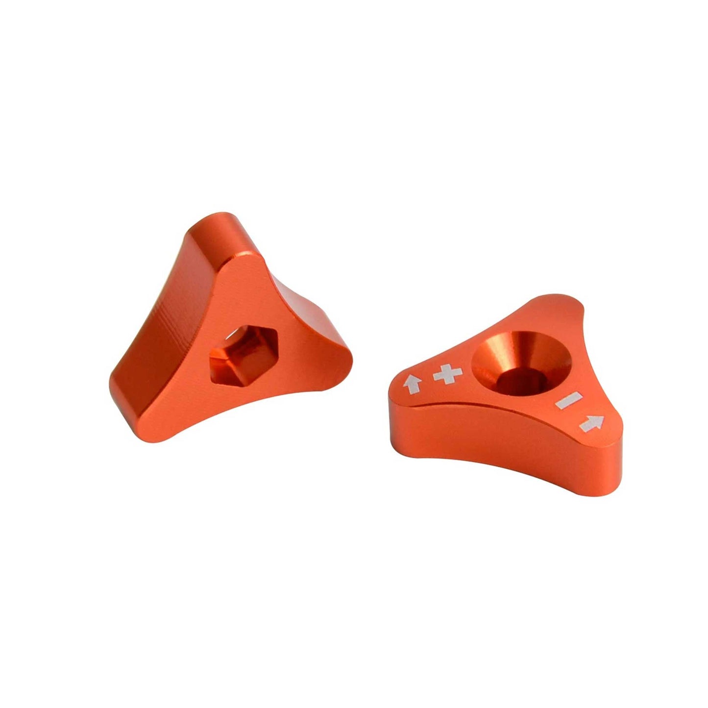 CNC Fork Adjustment Knobs for KTM & Husqvarna