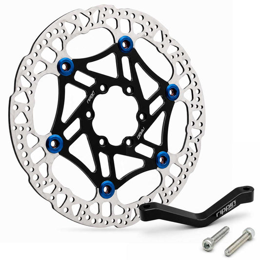 Rippin Moto Gen3 240mm Rear Brake Rotor Kit - MXwraps