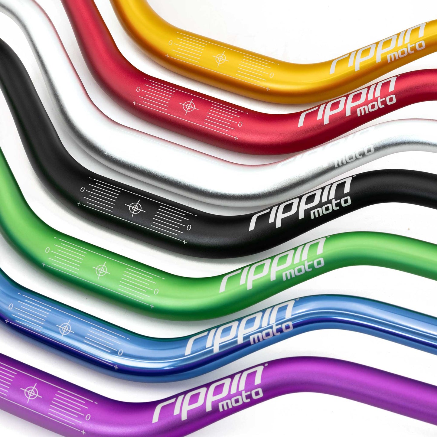 RISE3 Handlebars for E-Moto