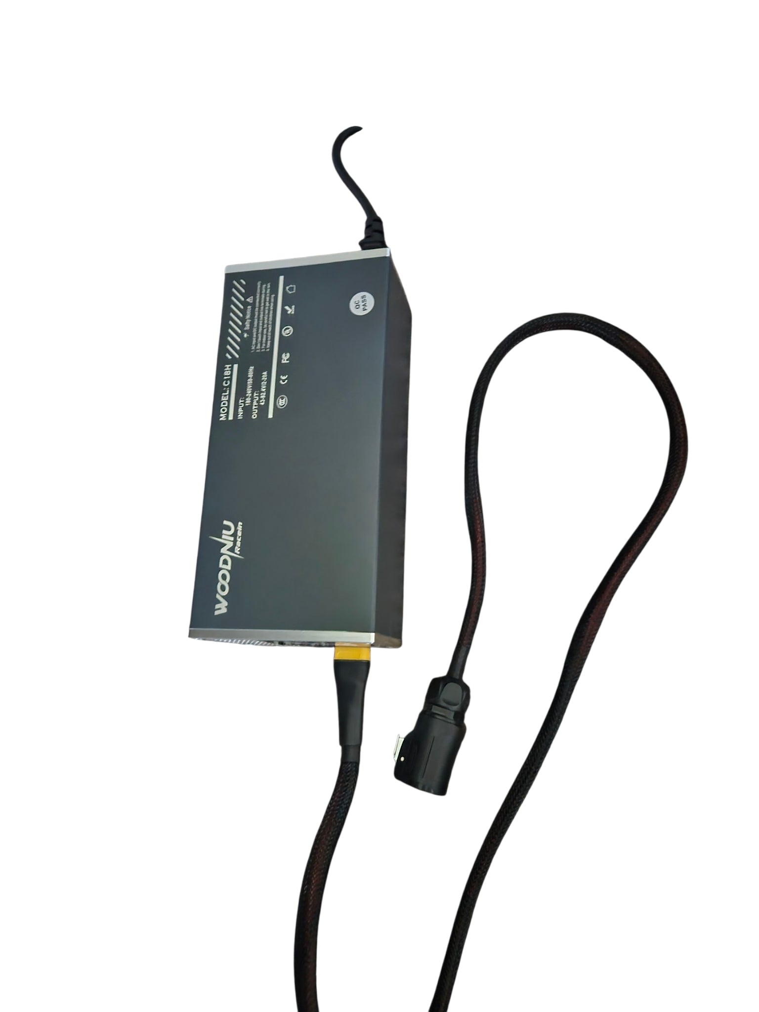 Surron Ultra Bee Adjustable Smart Charger 110V AC North America Version - MXwraps