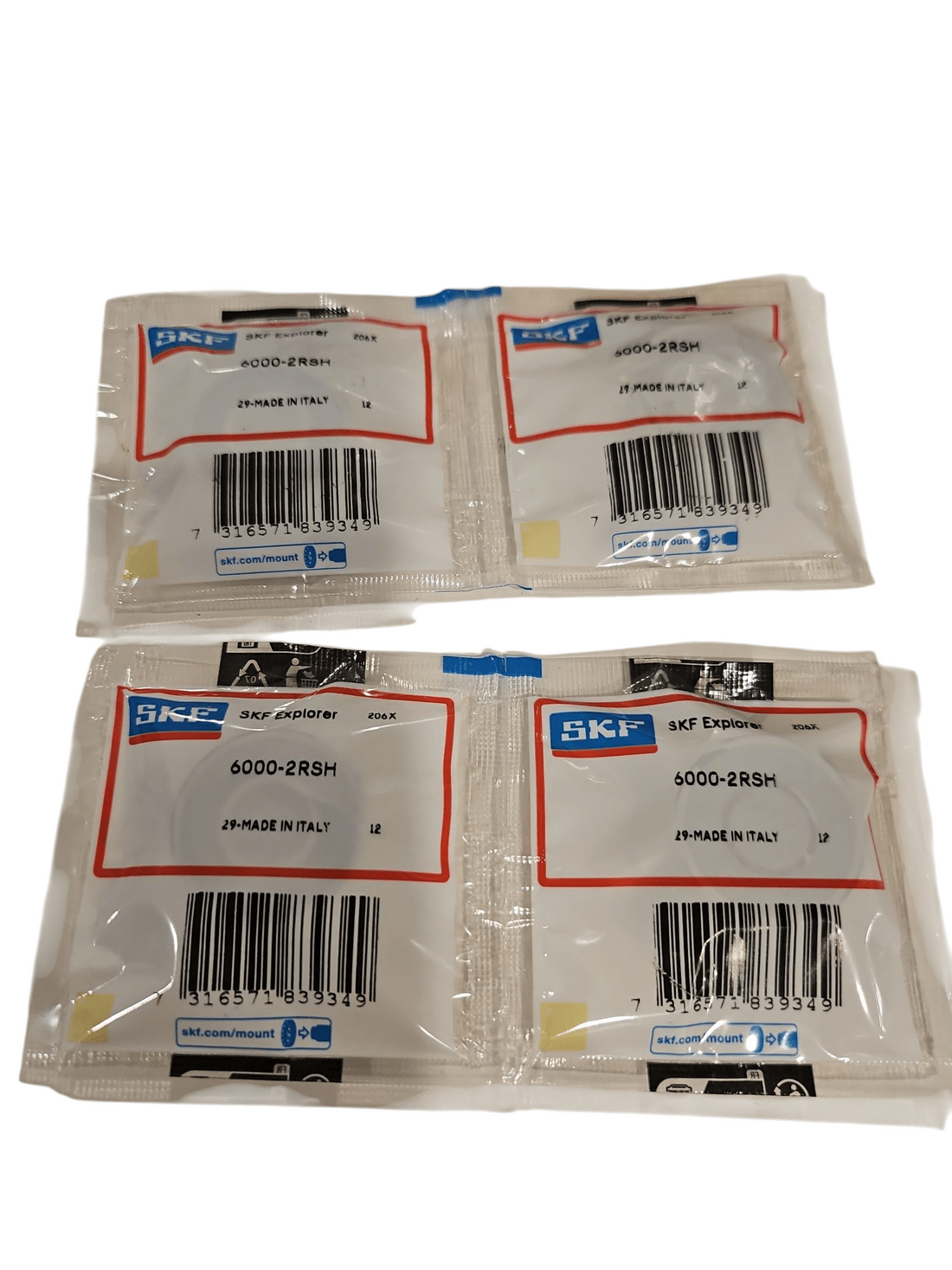 Light Bee X Swingarm/Jackshaft Bearings - MXwraps