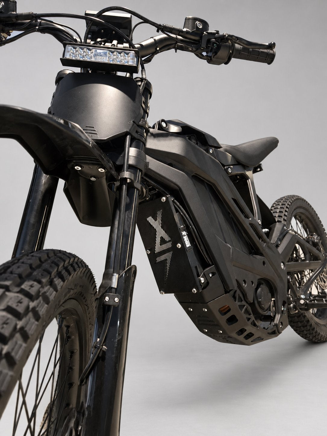 E Ride Pro EBMX Controller Cover – product detail view