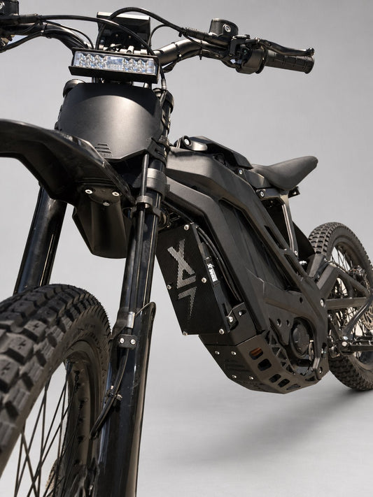 E Ride Pro EBMX Controller Cover - MXwraps