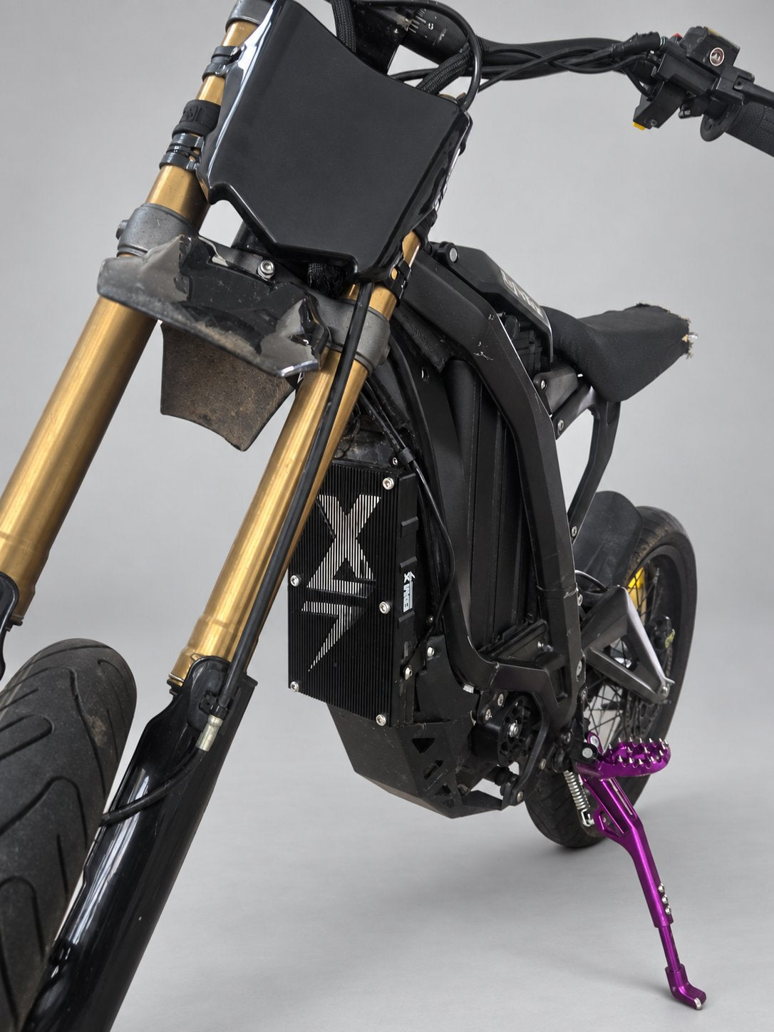 Surron LBX EBMX Controller Cover – product detail view
