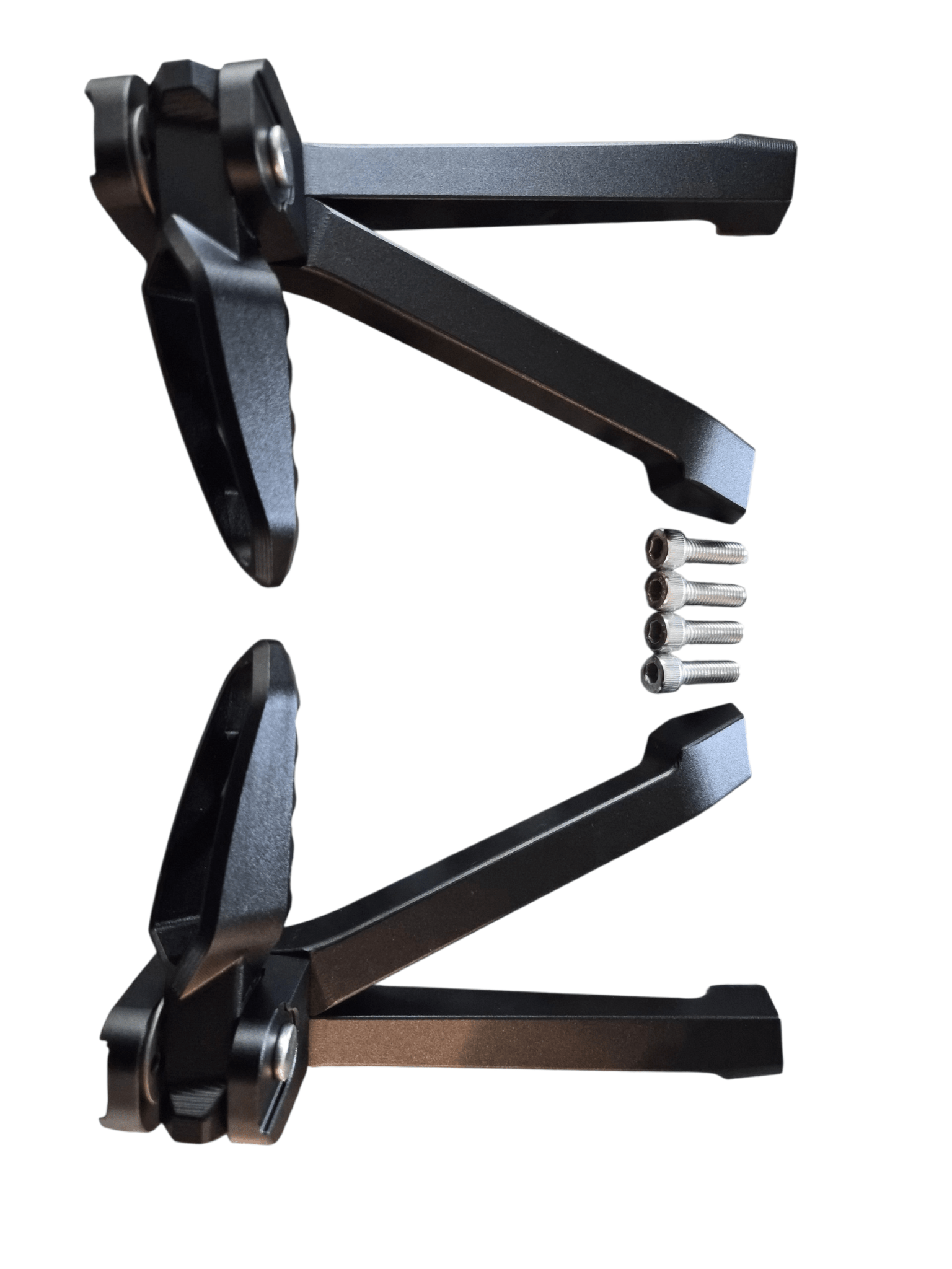 Surron Ultra Bee passenger pegs kit - MXwraps
