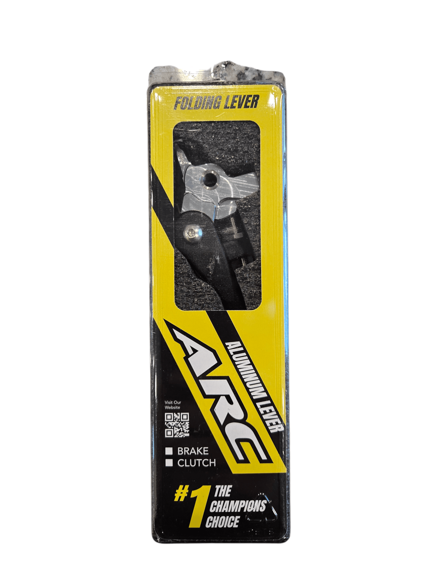 ARC Formula Emoto Brake Levers - MXwraps