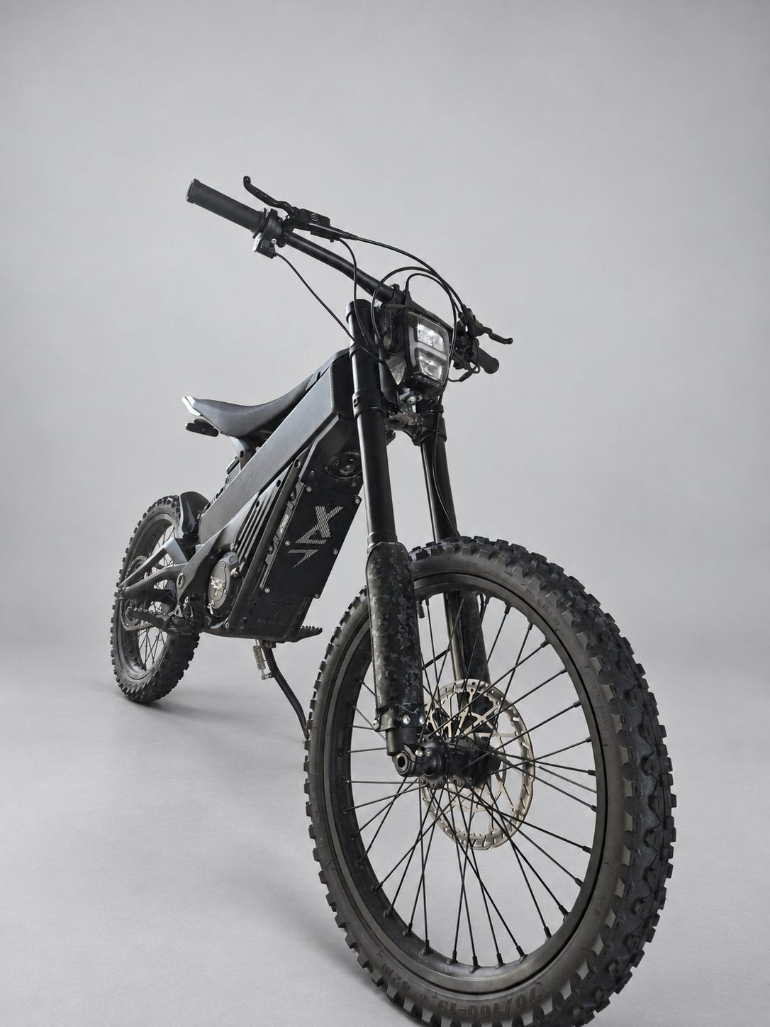 Talaria X3 EBMX Controller Cover – product detail view