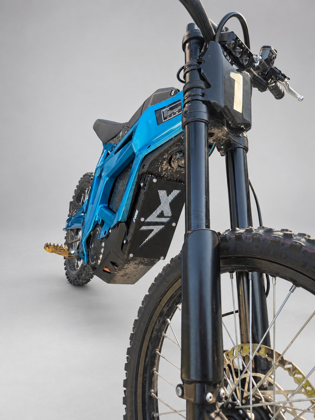 Talaria MX3/4/5 EBMX Controller Cover – product detail view